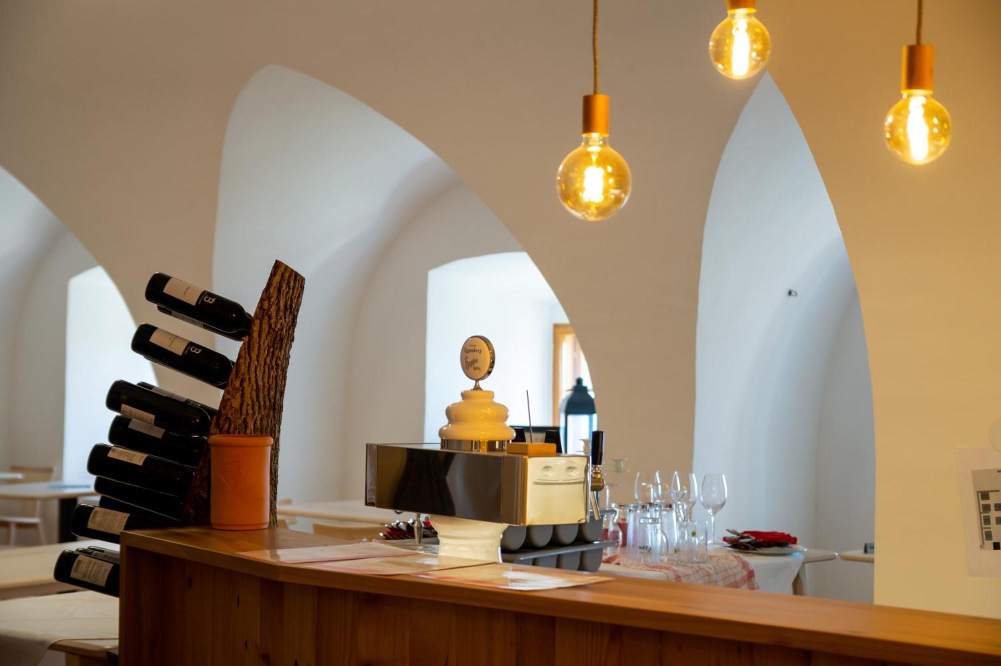 Burg Altpernstein Hotell Micheldorf in Oberösterreich Eksteriør bilde
